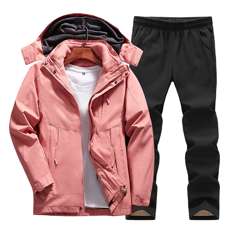 Luisa – 3-in-1 Outdoor-Set für Damen
