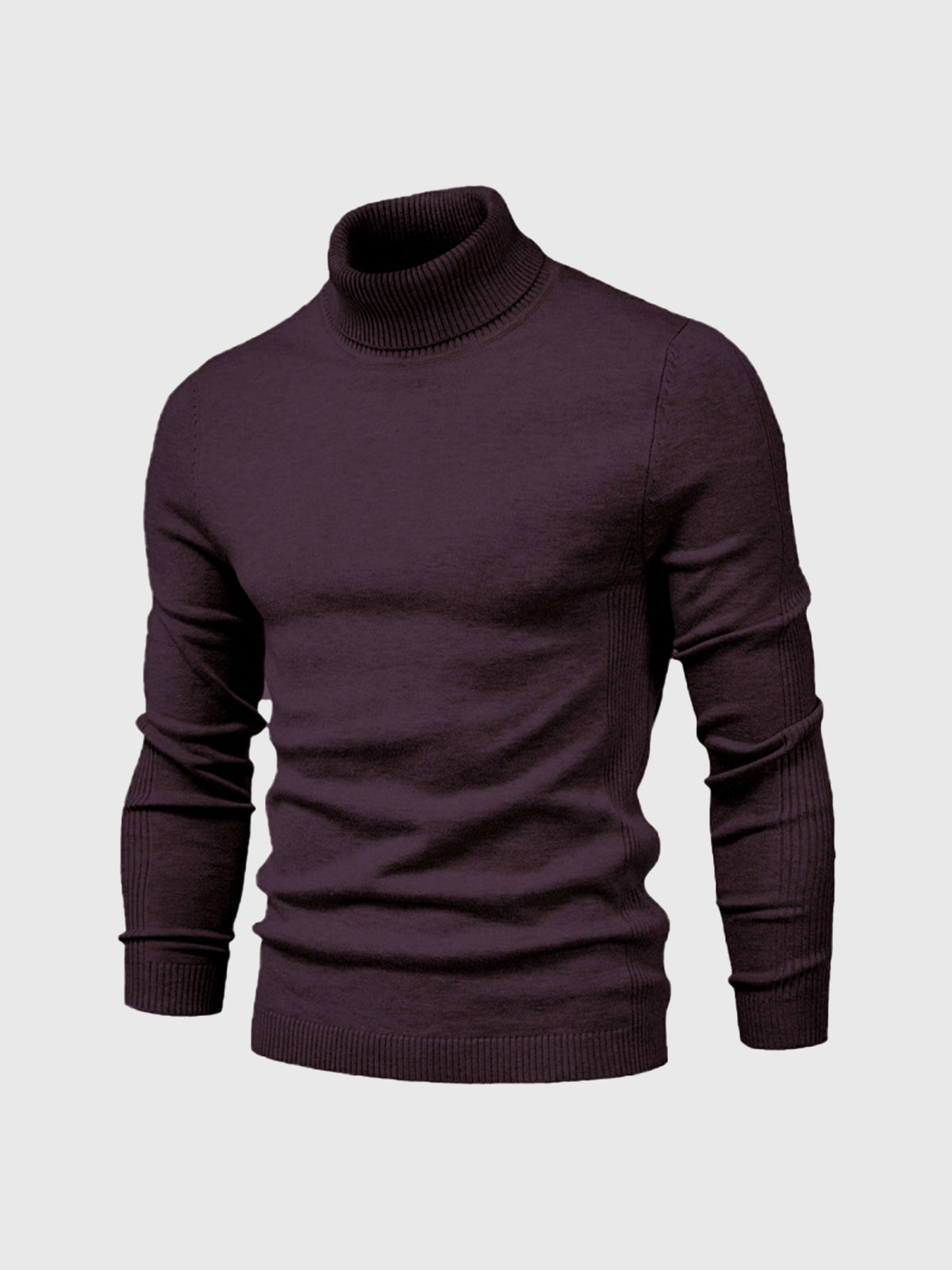 Kay - Waschbarer Herren Rollkragenpullover für Komfort