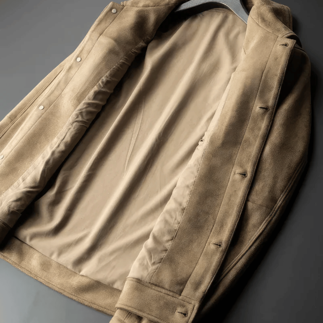 Ludwig – Modische Jacke für Herren