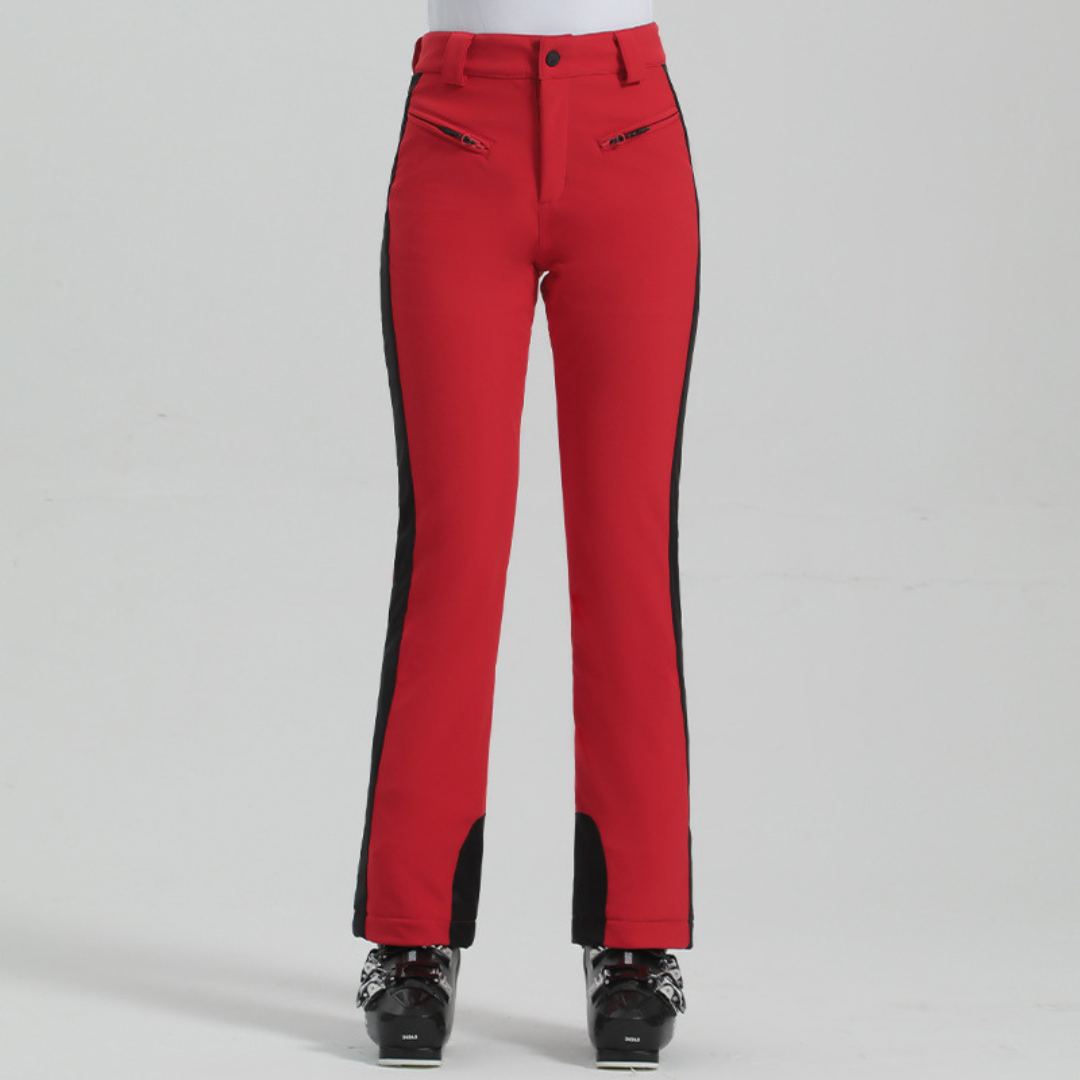 Othilia - Damen Skihose Slim Fit warm & wasserdicht
