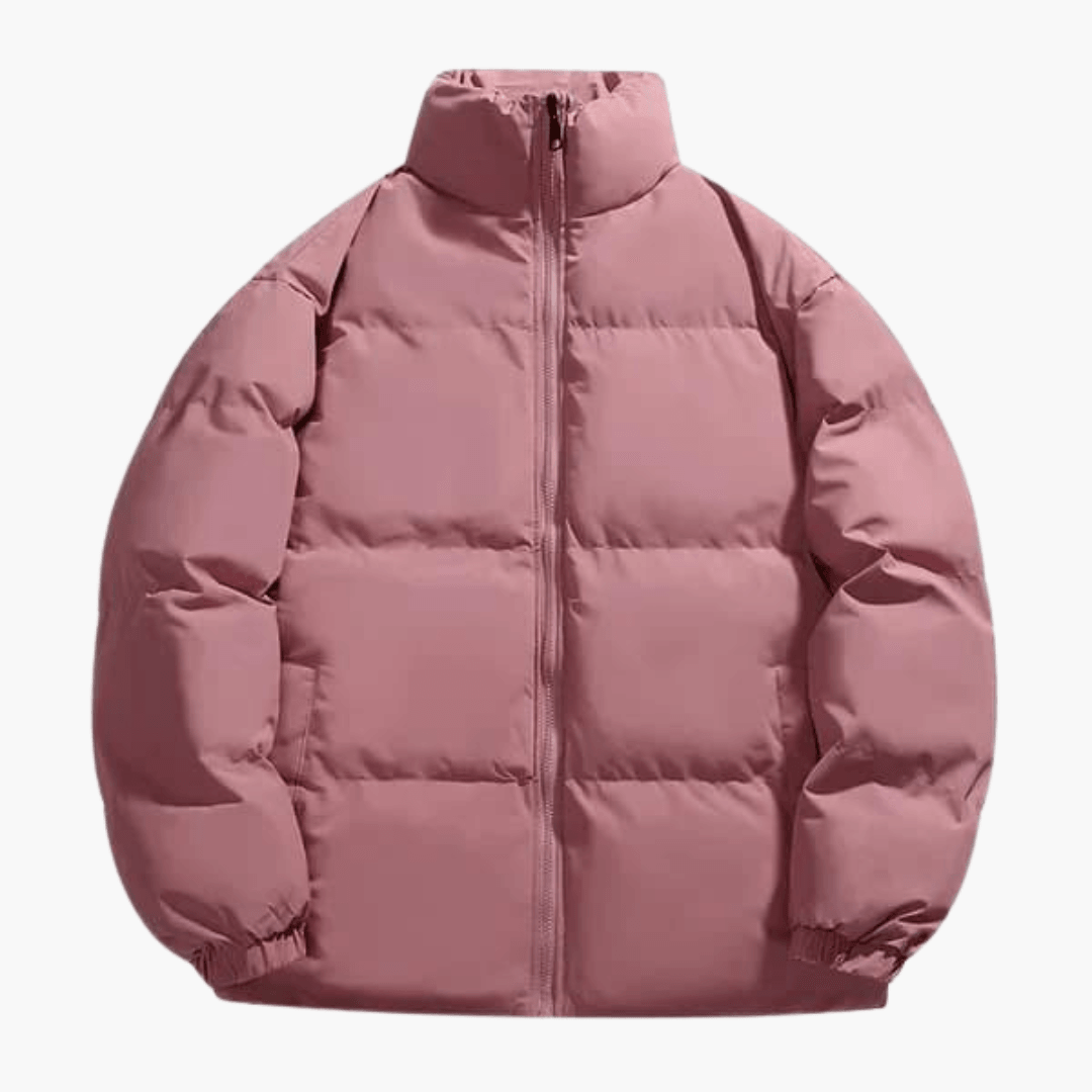 Yuri – Schlanke Herren-Winterjacke – Funktionell, Wasserdicht & Warm