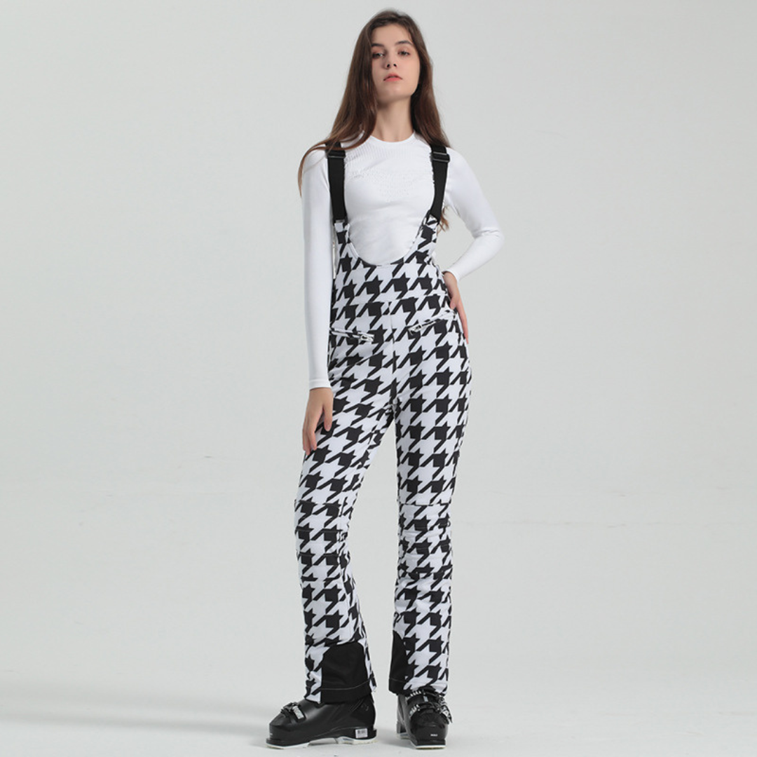 Osanne - Elastische Damen Skihose & Snowboardhose