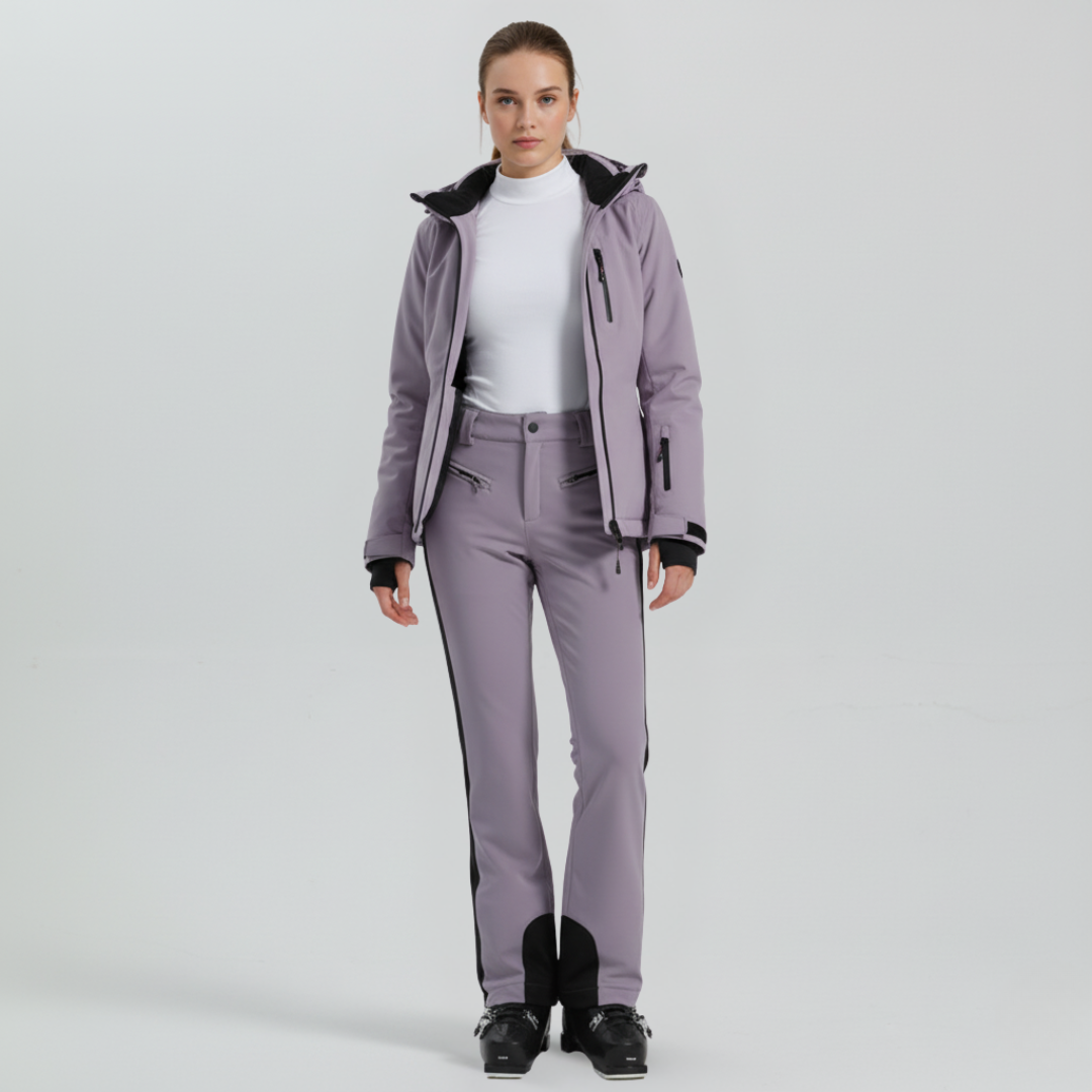 Othilia - Damen Skihose Slim Fit warm & wasserdicht