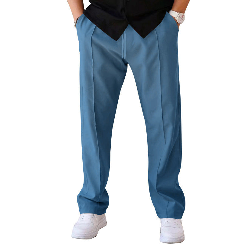 Kurtis - Lässige Herren Freizeithose mit weitem Schnitt