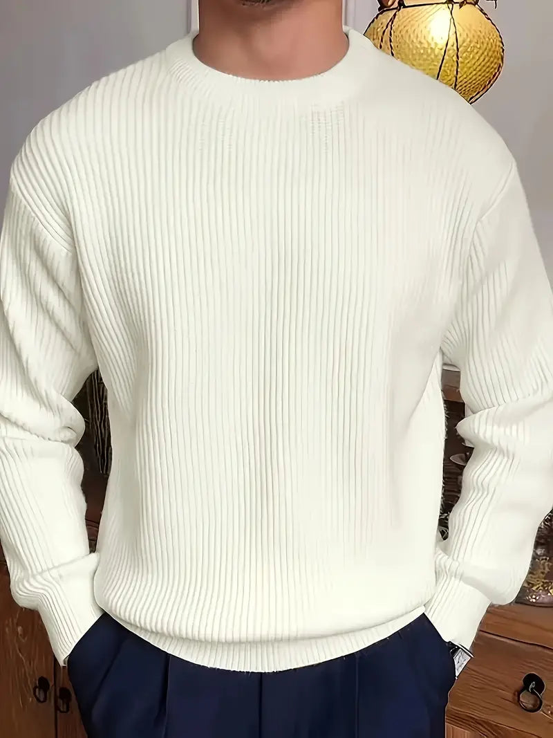 Friedrich – Lässiger Pullover Für Männer