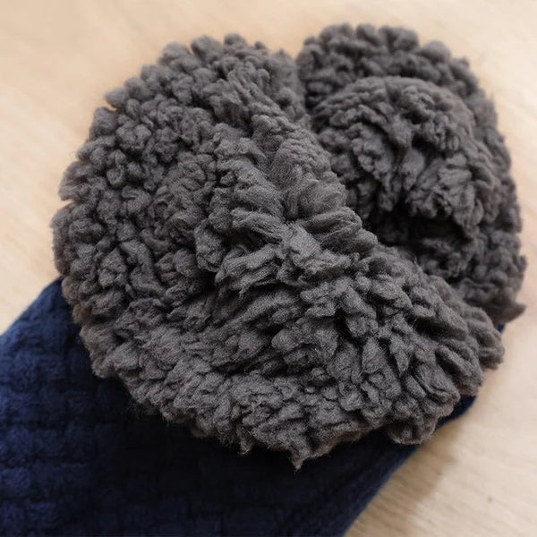 Franka – Orthopädische Rutschfeste Thermosocken