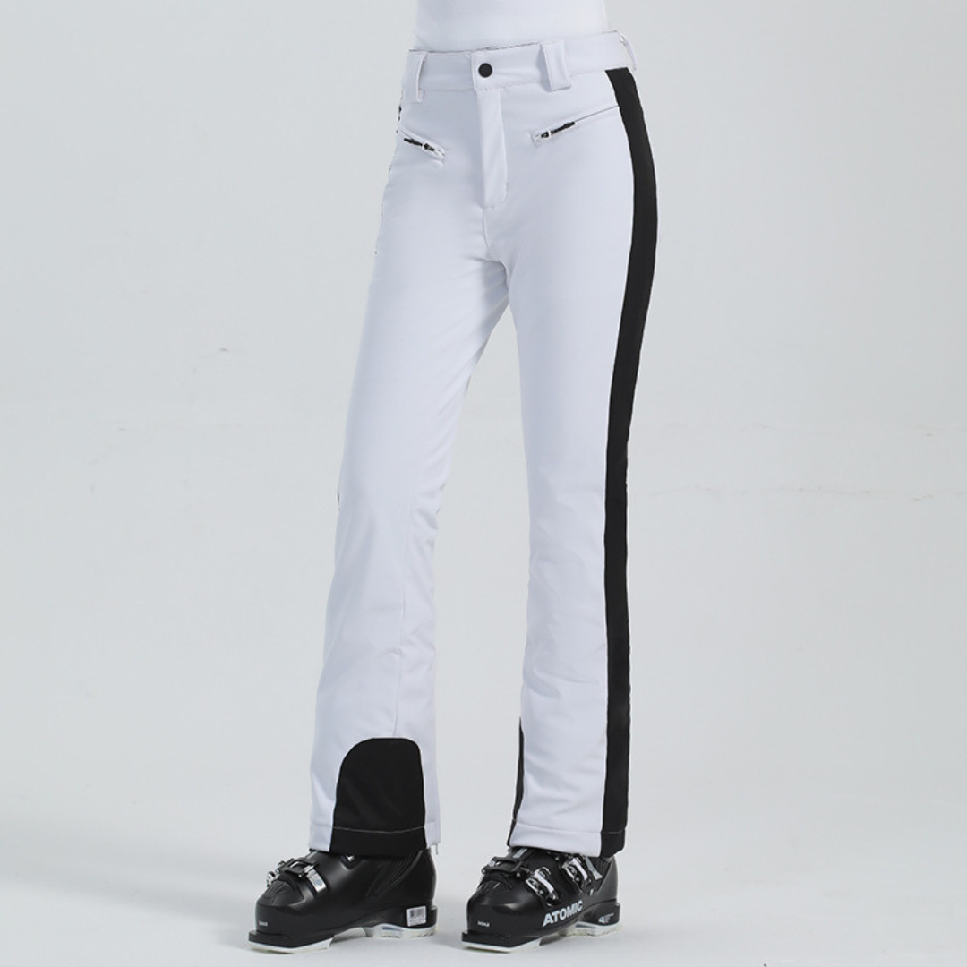 Othilia - Damen Skihose Slim Fit warm & wasserdicht