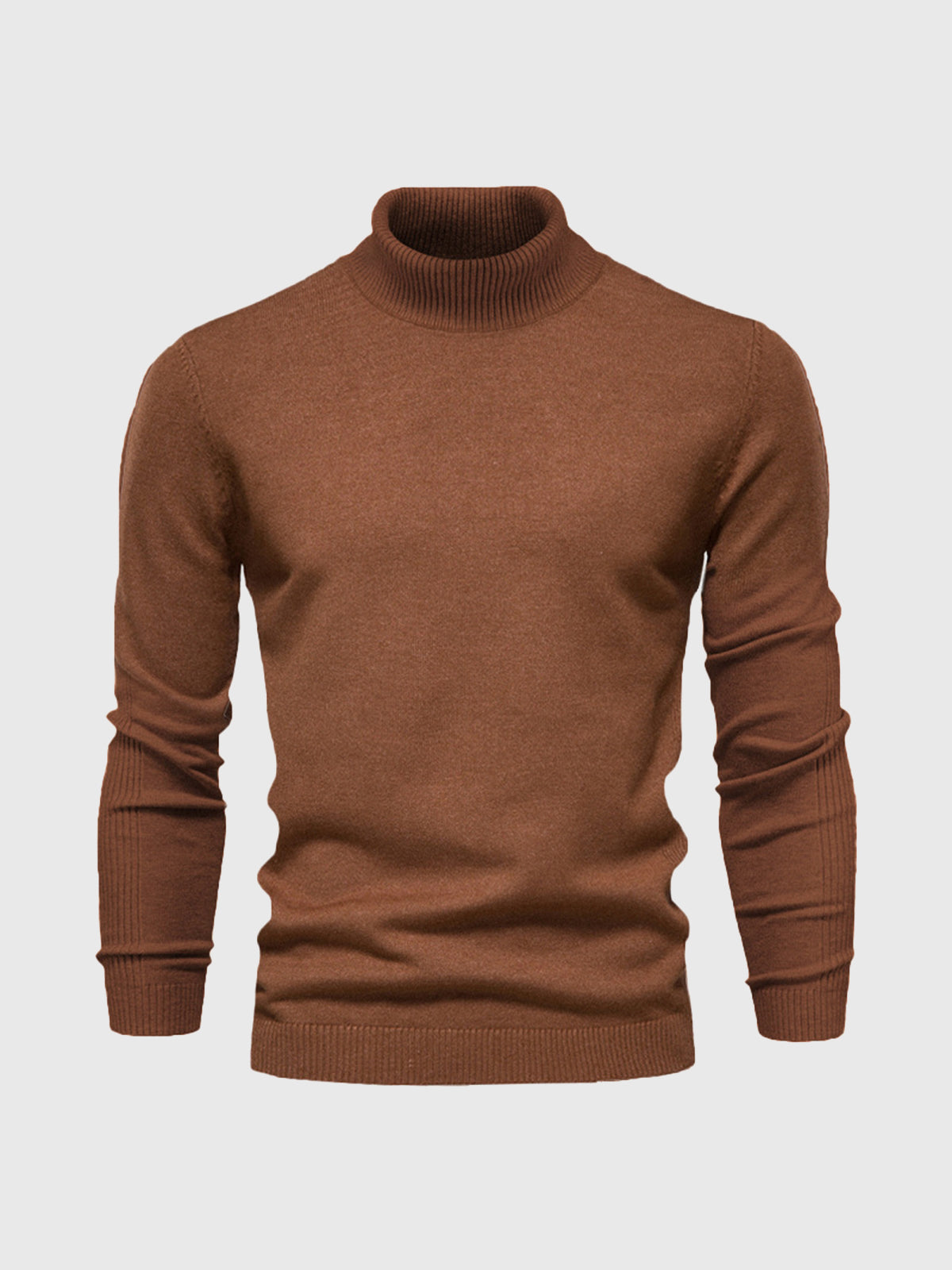 Kay - Waschbarer Herren Rollkragenpullover für Komfort