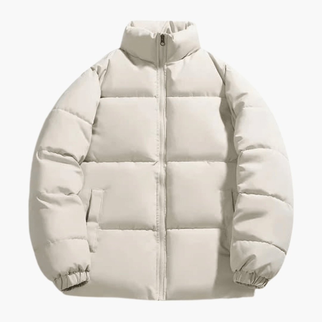 Yuri – Schlanke Herren-Winterjacke – Funktionell, Wasserdicht & Warm