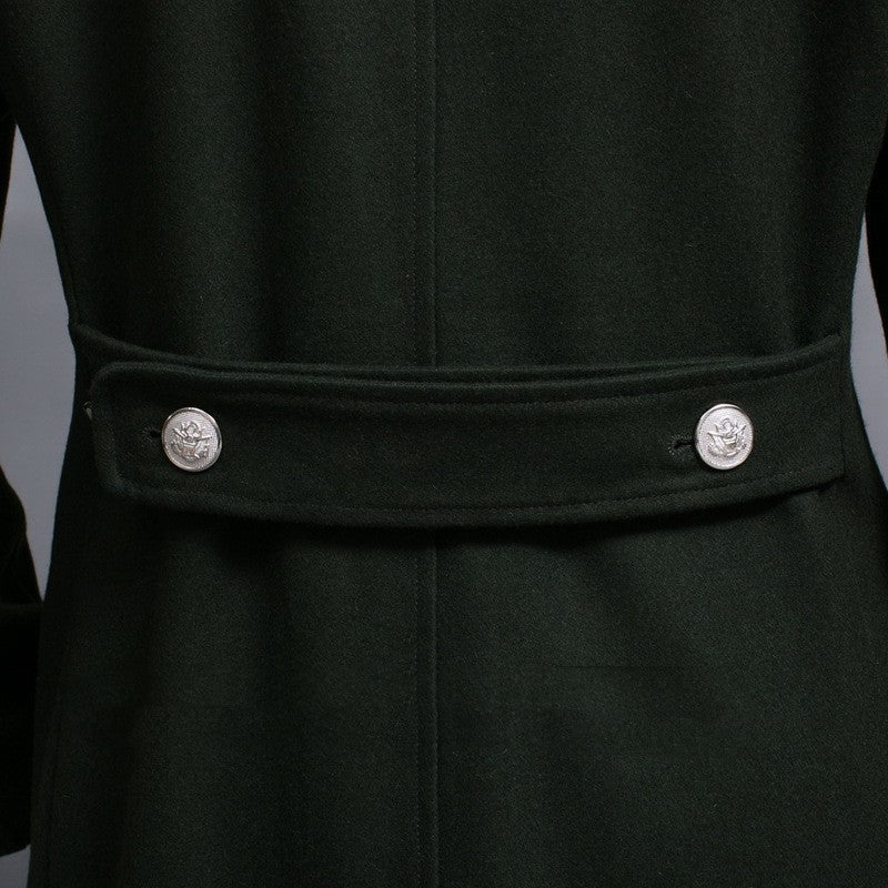 Kjell - Eleganter Herren Mantel im Military Stil