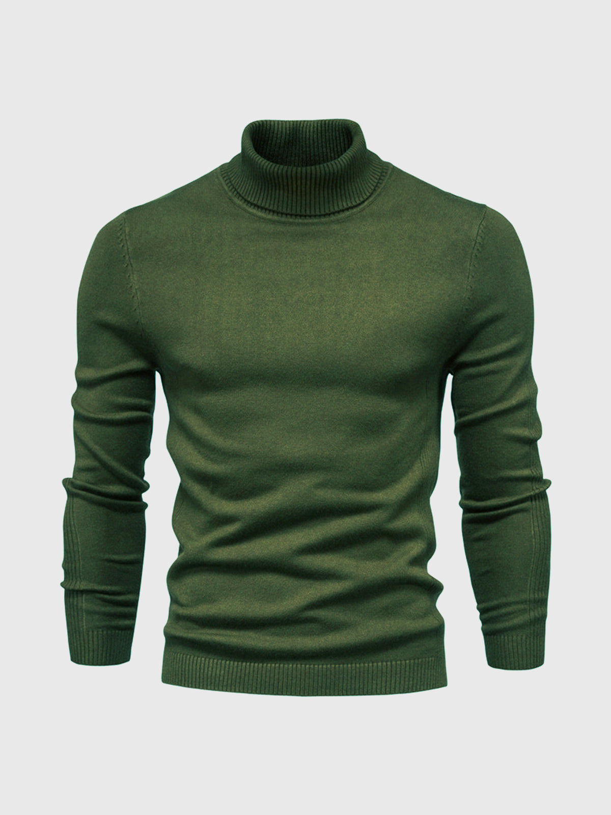 Kay - Waschbarer Herren Rollkragenpullover für Komfort