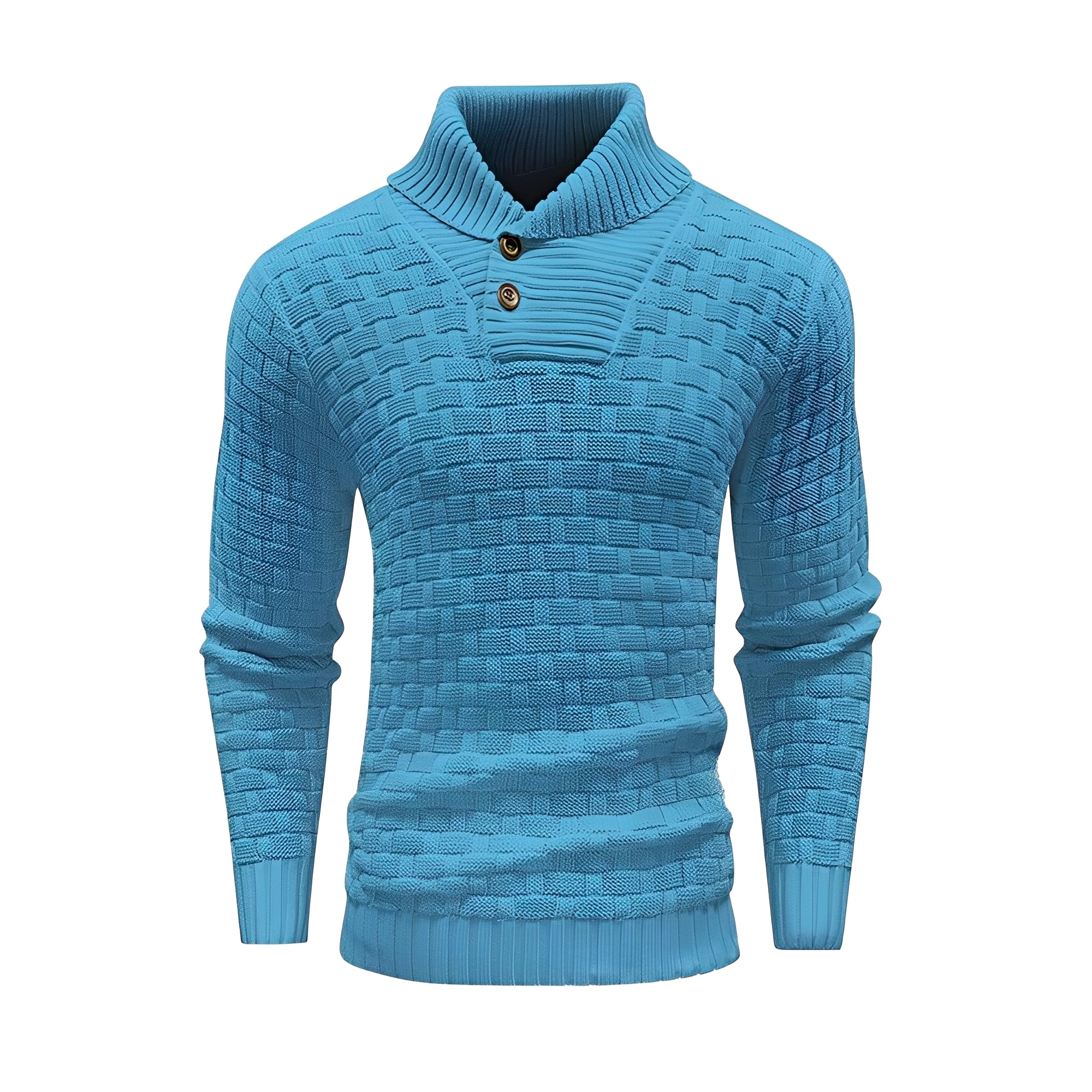 Othmar – Eleganter Rollkragenpullover Für Herren