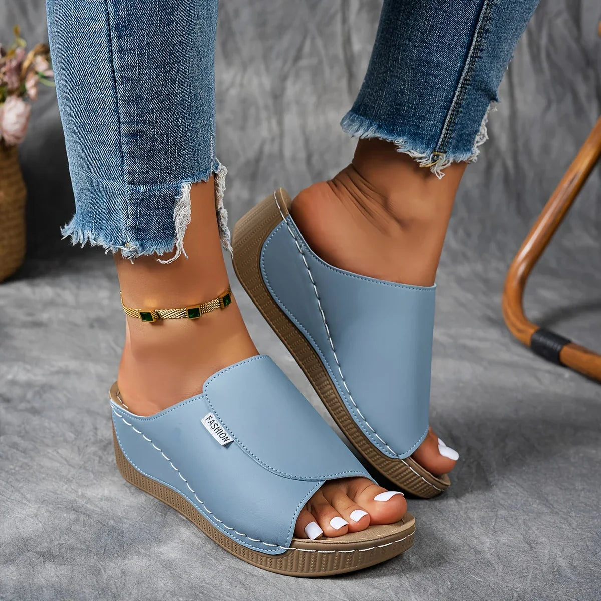 Cilly - ELEGANTE ORTHOPÄDISCHE SANDALEN