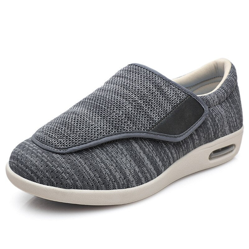 Michael - Breite orthopädische Schuhe für Diabetiker