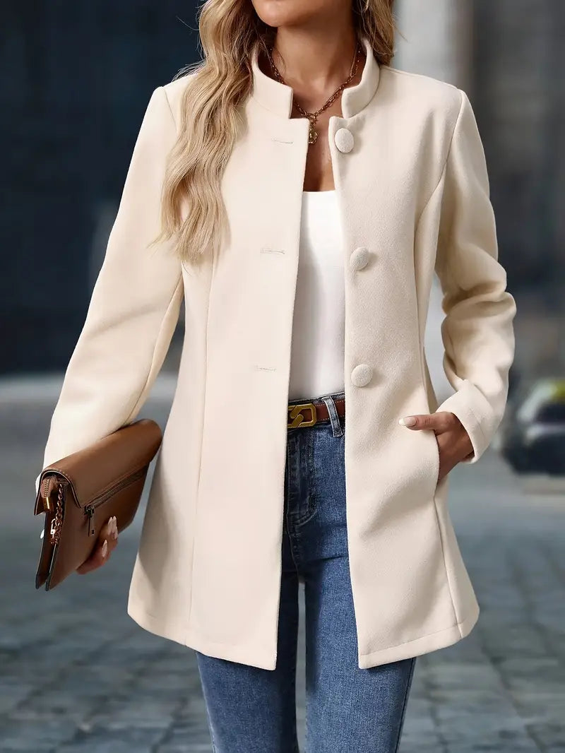 Floriane – Zeitlose elegante Jacke für Damen
