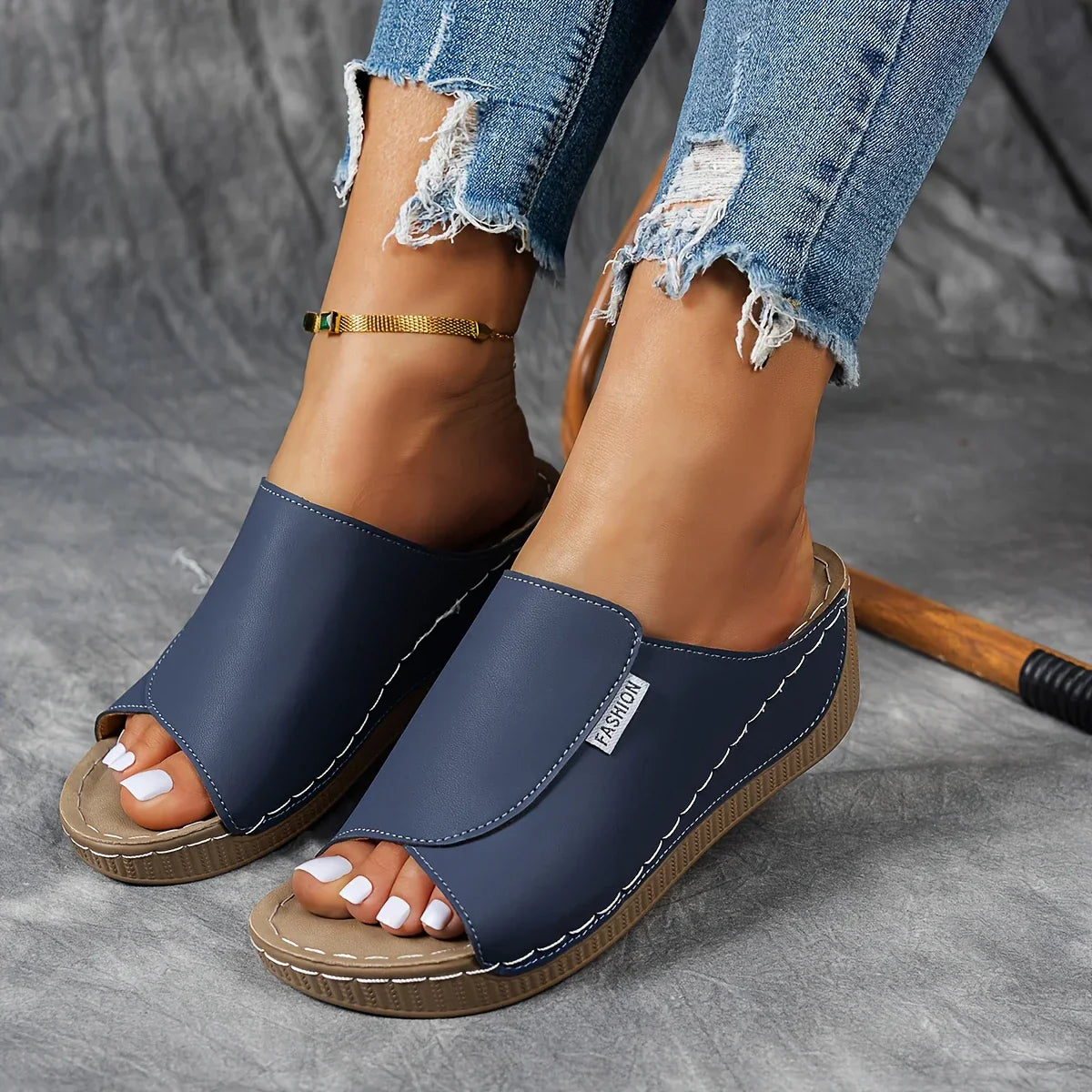 Cilly - ELEGANTE ORTHOPÄDISCHE SANDALEN