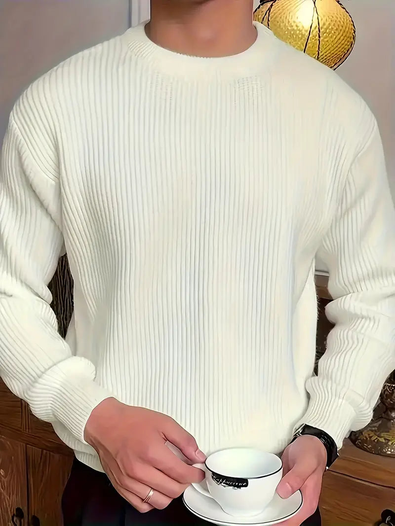 Friedrich – Lässiger Pullover Für Männer