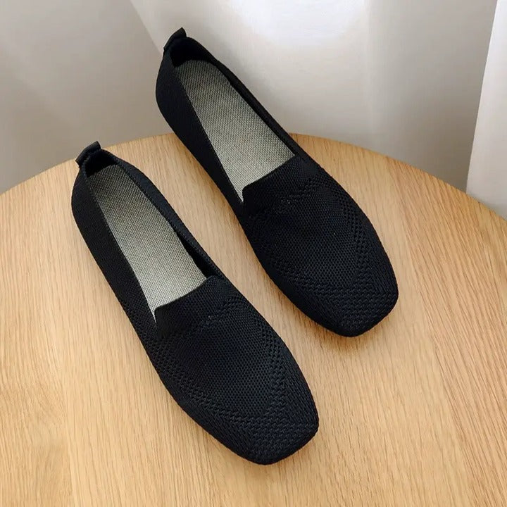 Ada - Orthopädische Damen Schuhe Flach