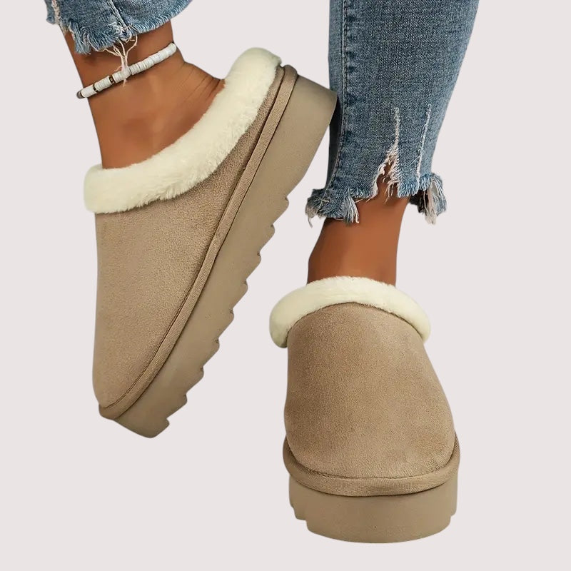 Senta – Stilvolle und bequeme Hausschuhe