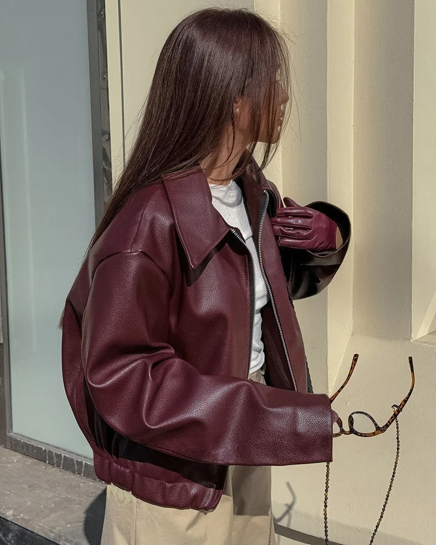 Amelie_-_Burgundy_Jacket_Rot_2