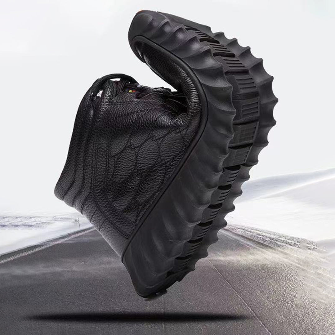 Usko – Warme Winterschuhe Mit Rutschfester Sohle