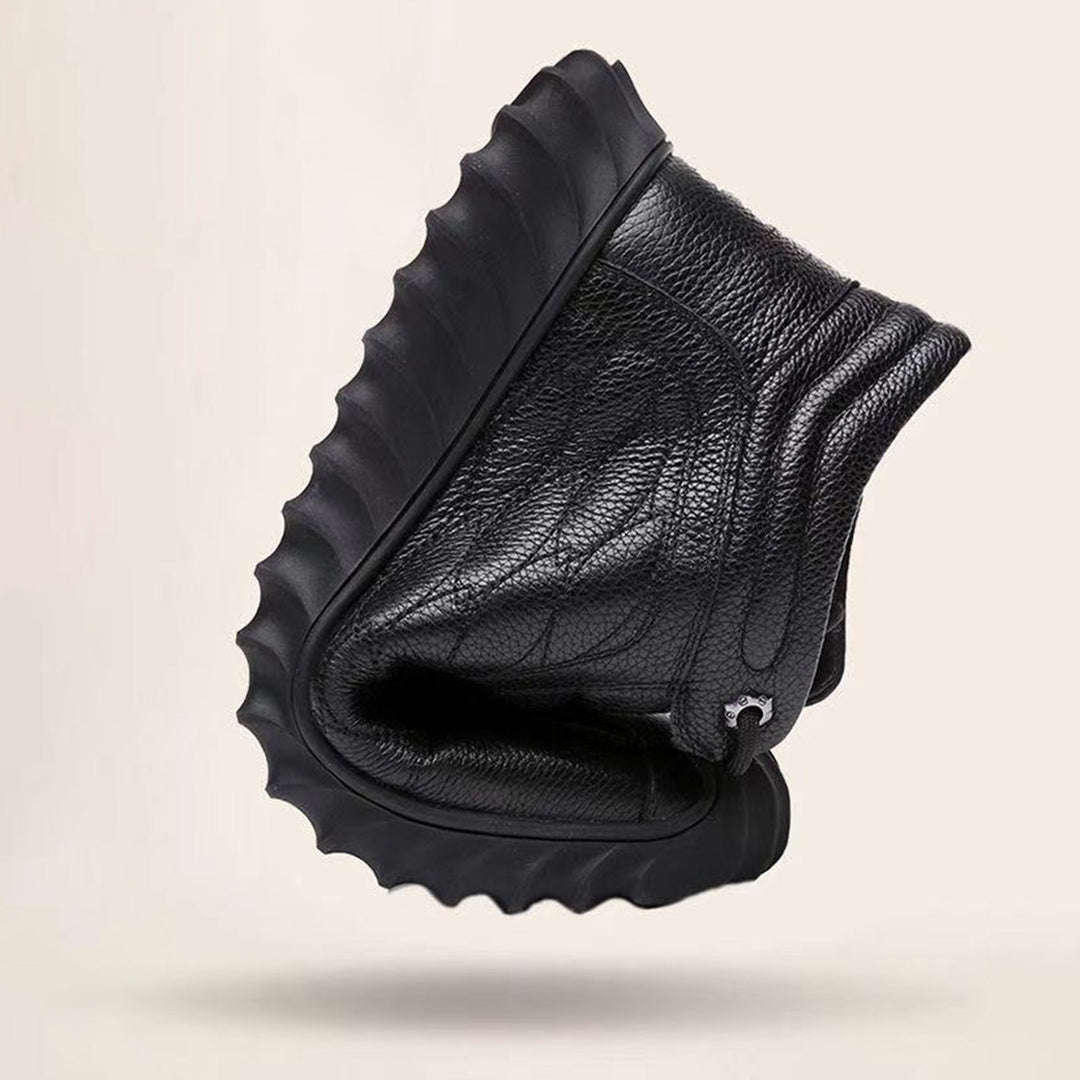 Usko – Warme Winterschuhe Mit Rutschfester Sohle