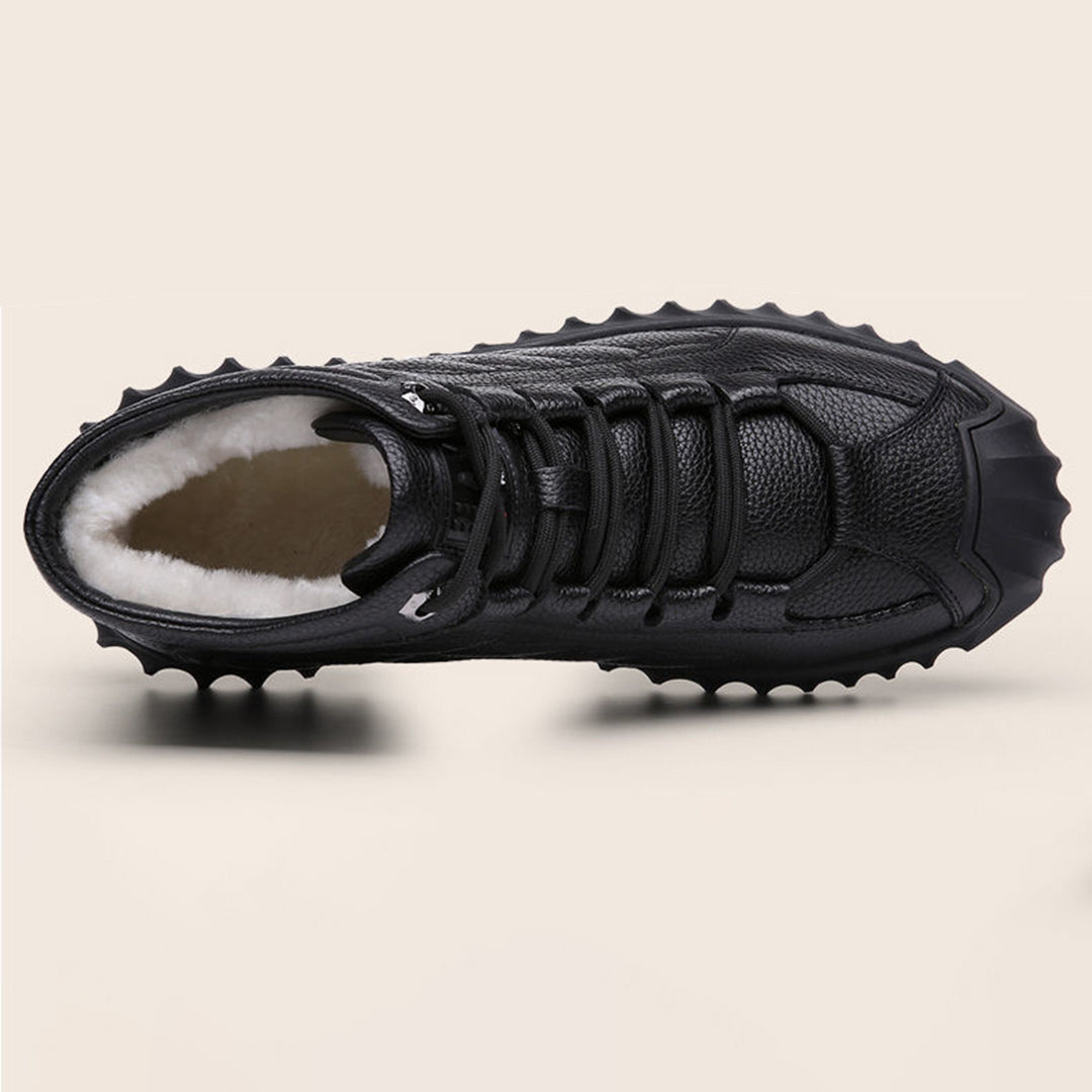 Usko – Warme Winterschuhe Mit Rutschfester Sohle