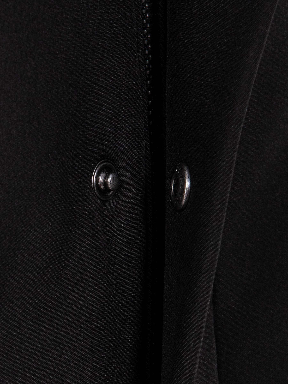 Beatrix - The Cassel Black Winter Jacket Schwarz