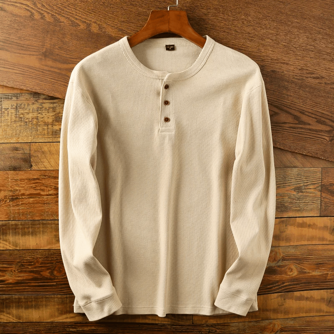 Björn – Baumwoll T-Shirt Herren Stylisch Bequem Modern 3