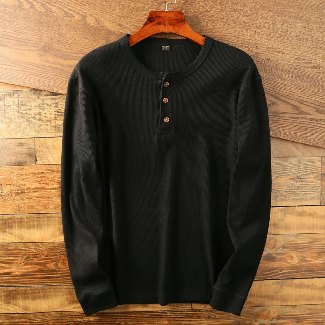 Björn – Baumwoll T-Shirt Herren Stylisch Bequem Modern 4