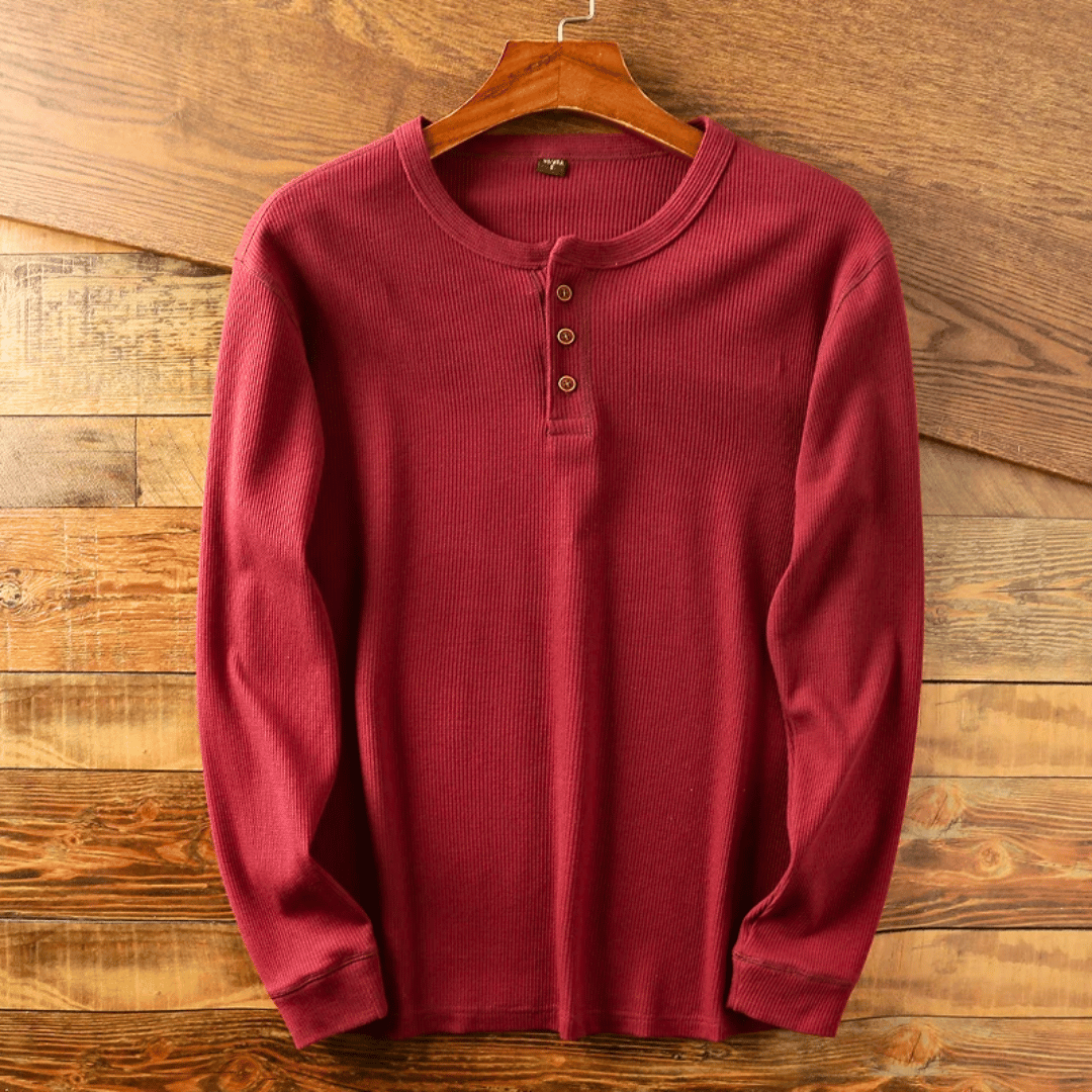 Björn – Baumwoll T-Shirt Herren Stylisch Bequem Modern 5