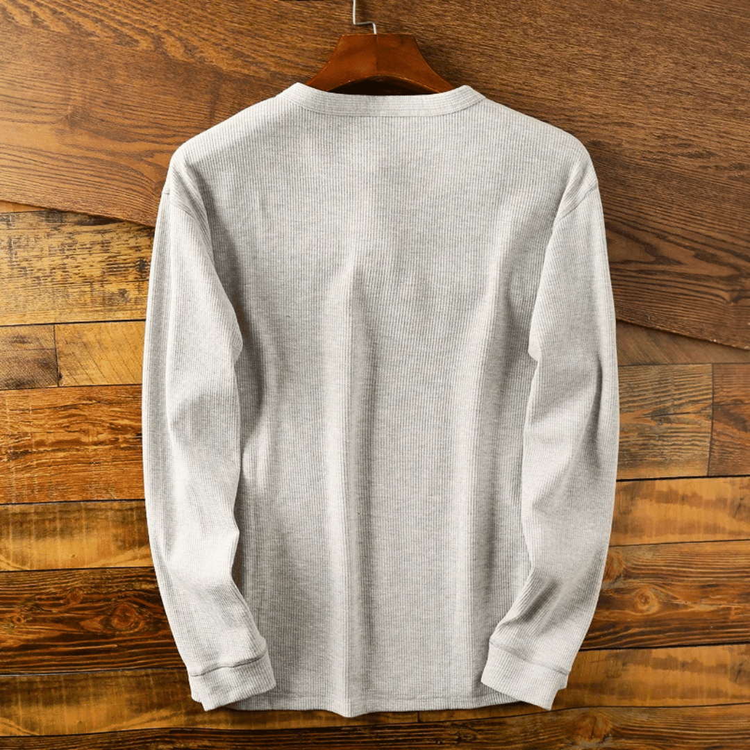 Björn – Baumwoll T-Shirt Herren Stylisch Bequem Modern 6