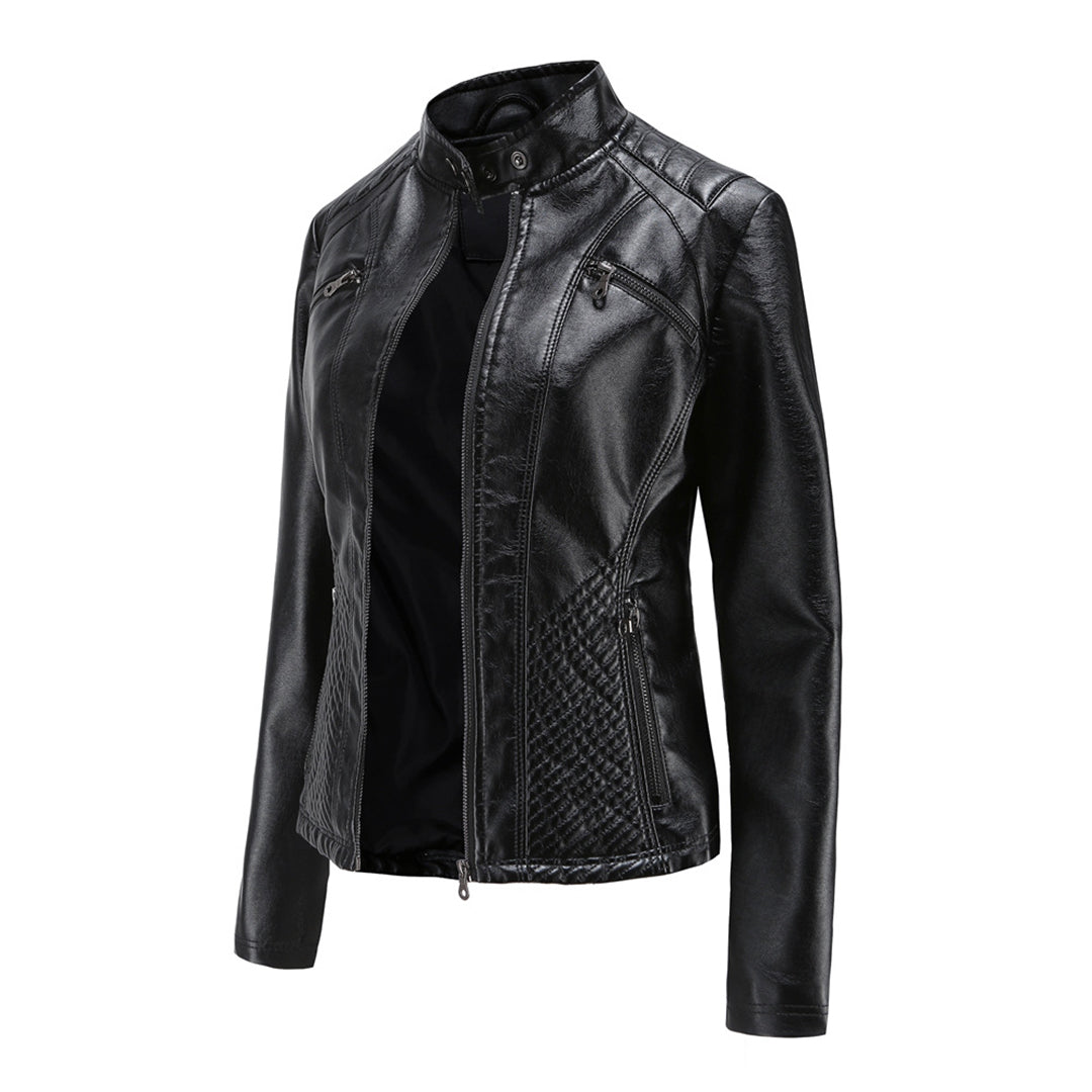Ulrike – Elegante Frühlingsjacke