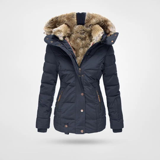 Mirjam - Luxuriöse und bequeme Jacke