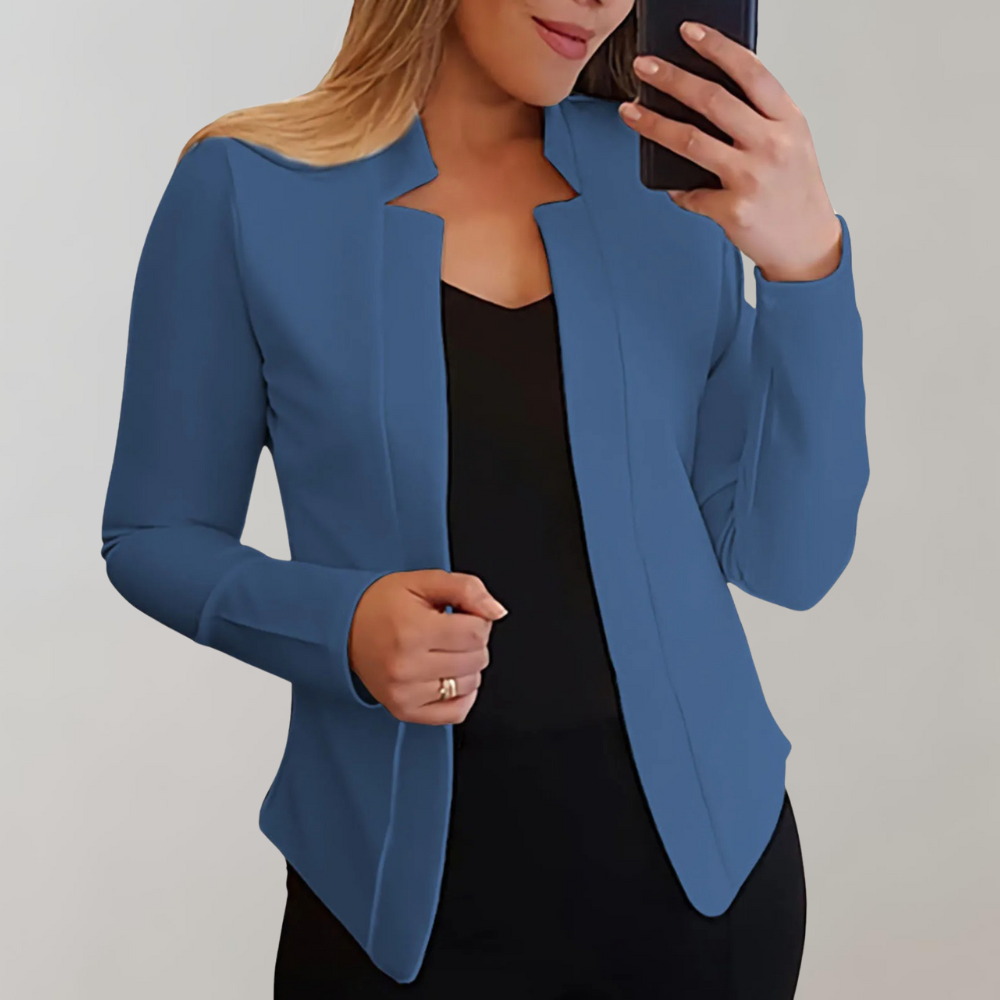 Duscha - Klassischer Blazer Damen Stilvoll & Zeitlos