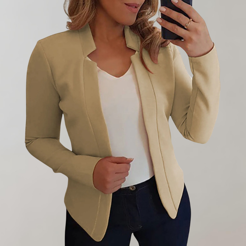 Duscha - Klassischer Blazer Damen Stilvoll & Zeitlos