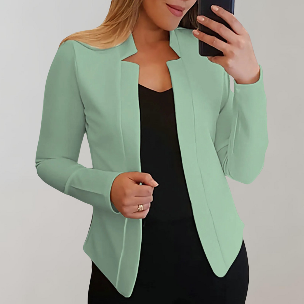 Duscha - Klassischer Blazer Damen Stilvoll & Zeitlos