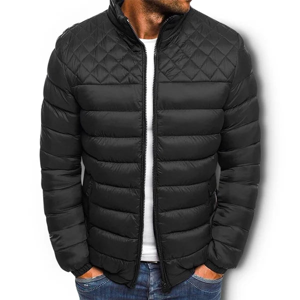 Calvin - Jacke für Männer Schwarz