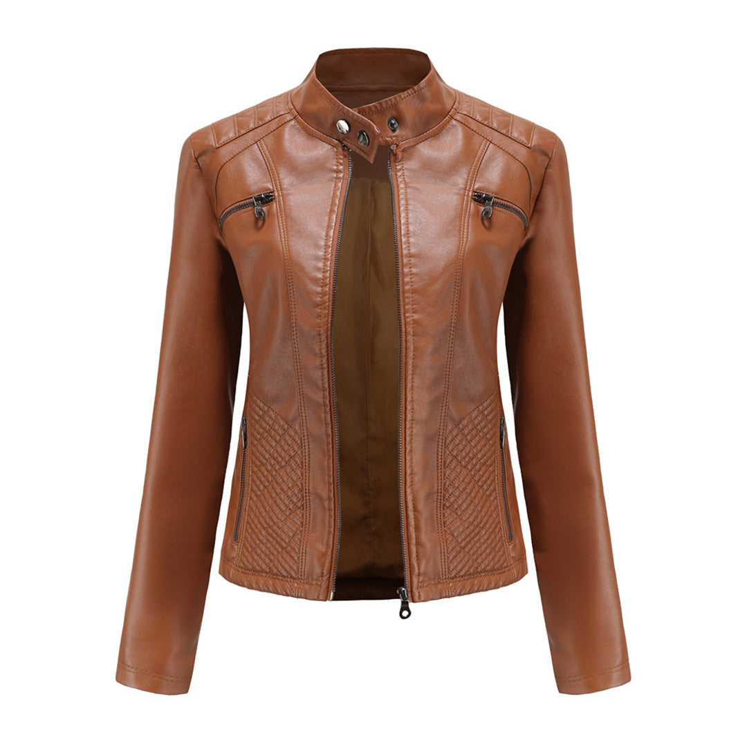 Ulrike – Elegante Frühlingsjacke