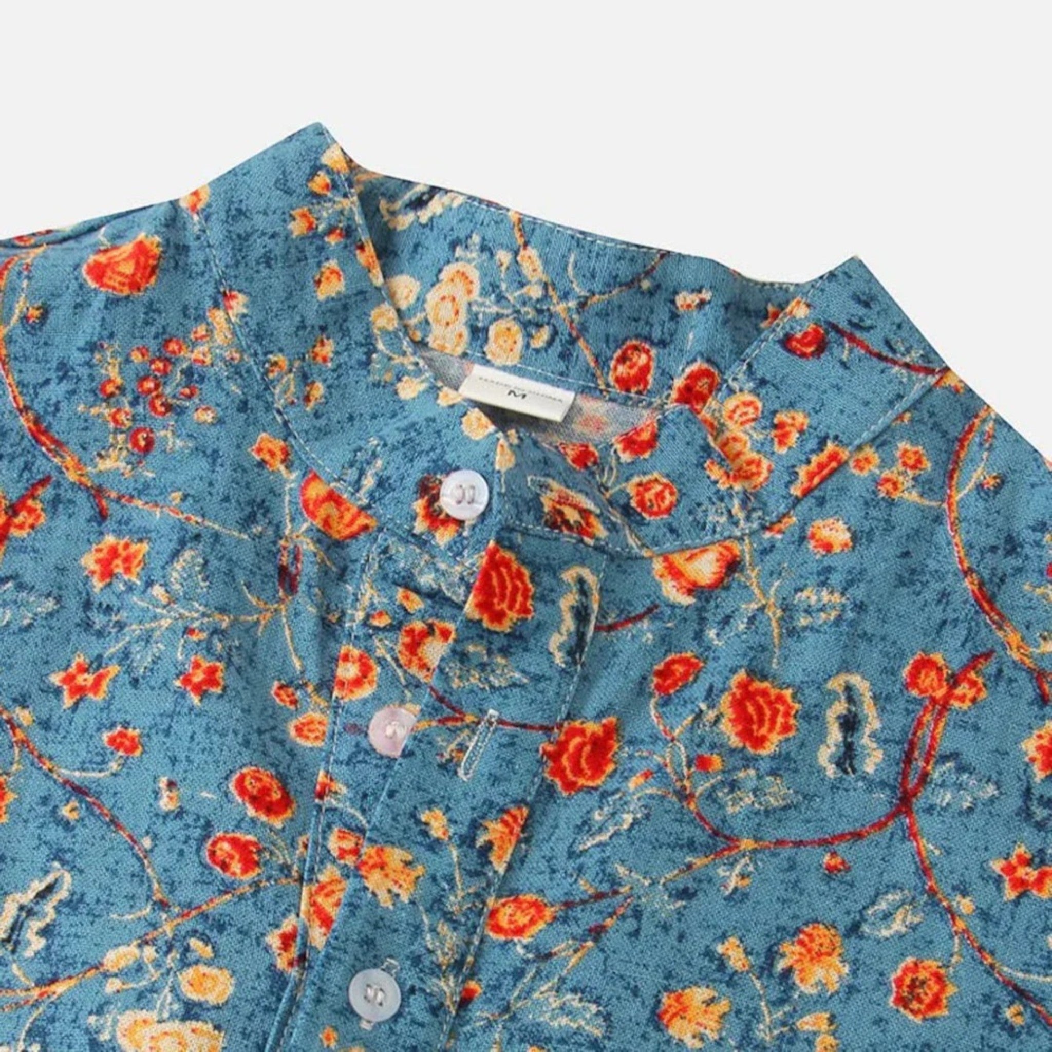 Felix – Polohemd Herren Tropenstil Kurzarm Bequem Fit