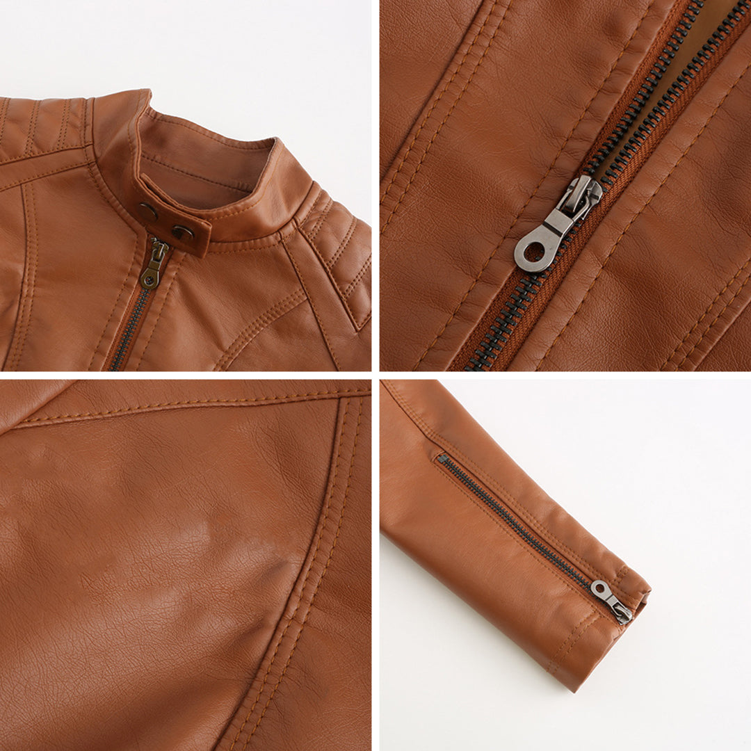 Ulrike – Elegante Frühlingsjacke