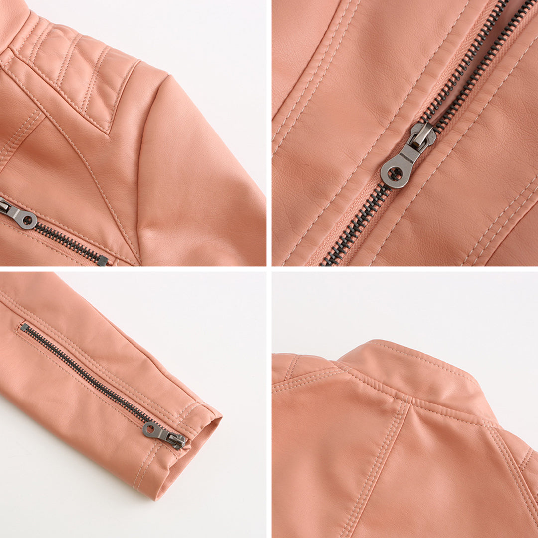 Ulrike – Elegante Frühlingsjacke