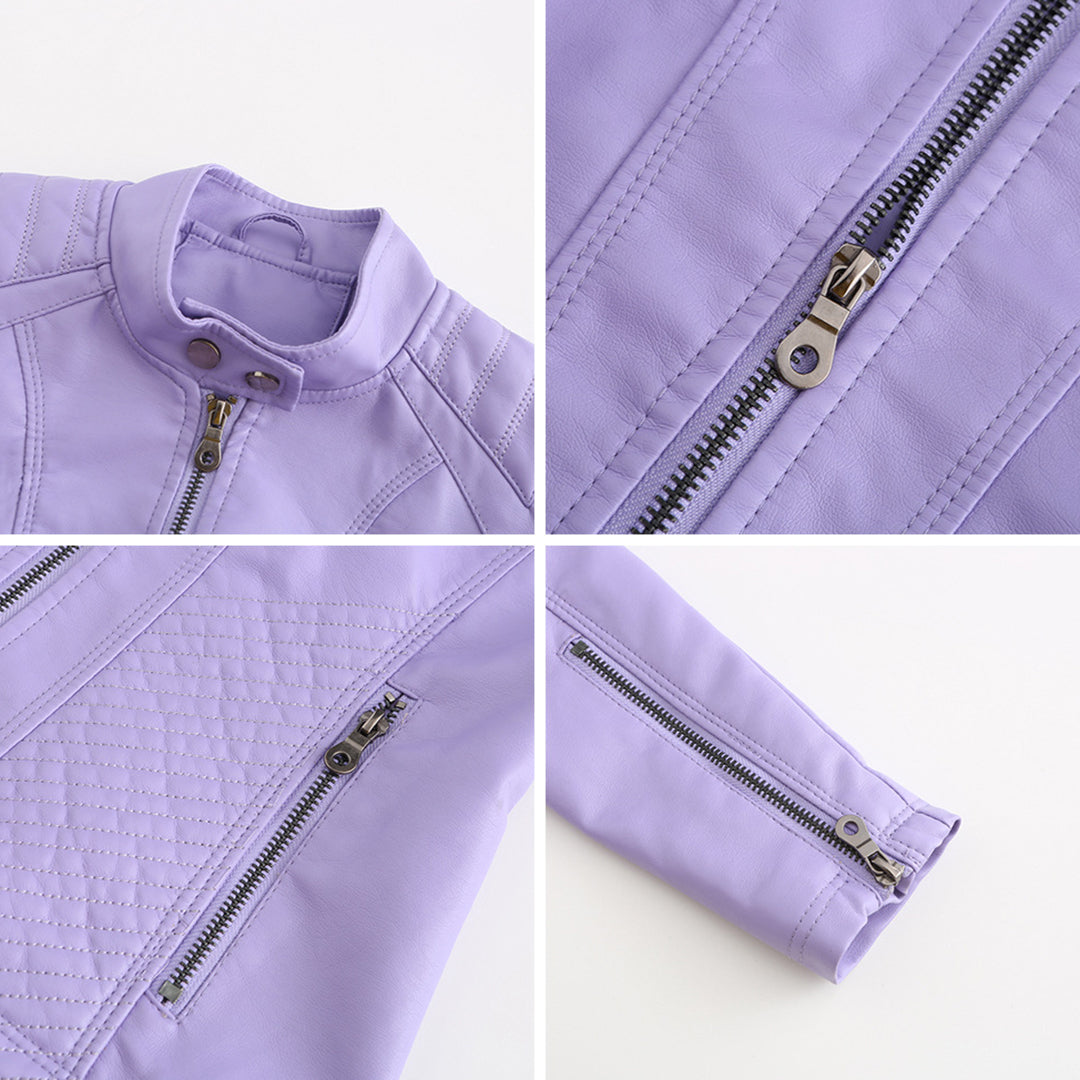 Ulrike – Elegante Frühlingsjacke