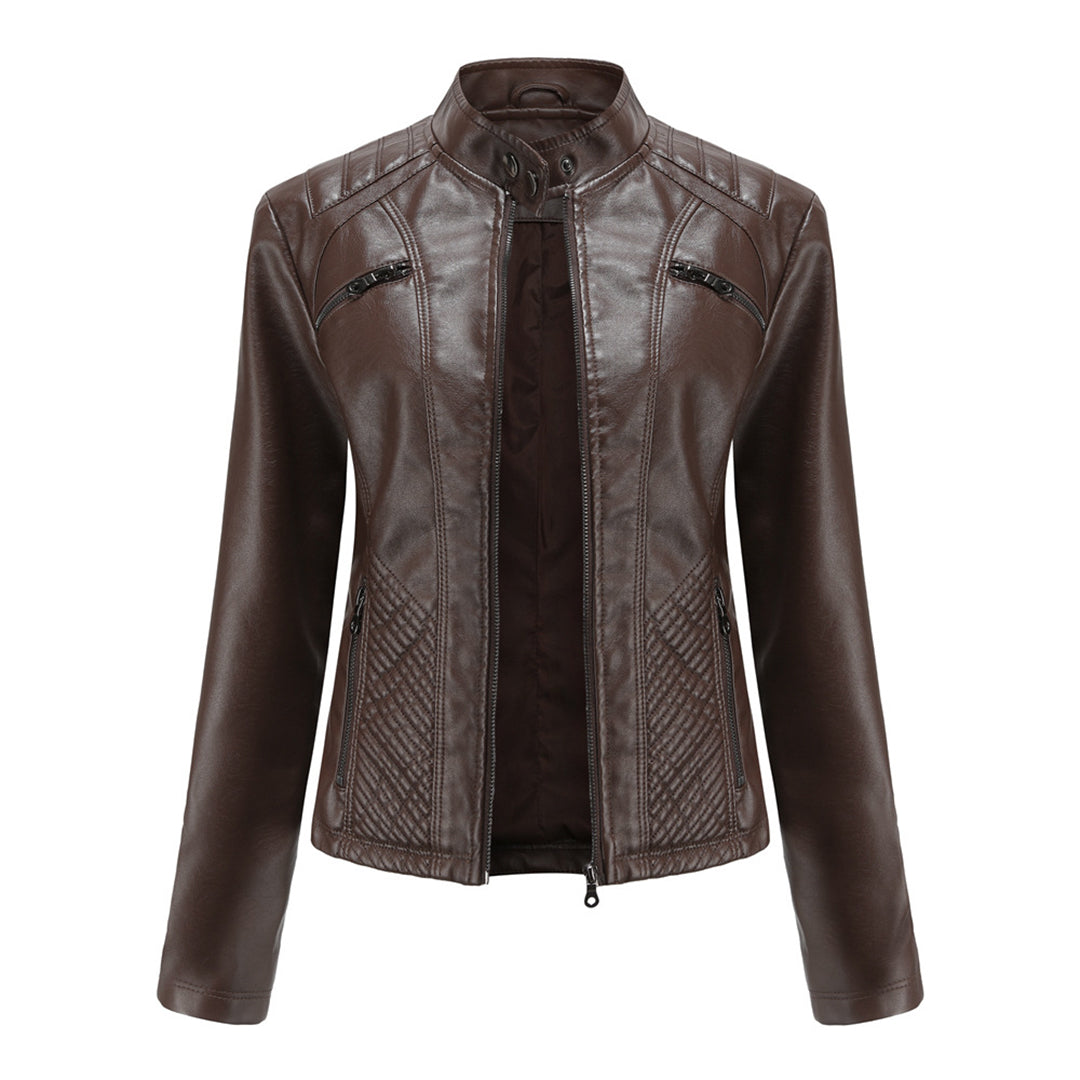 Ulrike – Elegante Frühlingsjacke