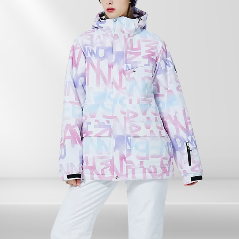 Filippa - Schöner Skianzug für Frauen Damen