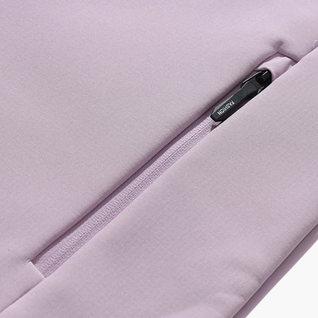 Adriana – Damen Softshelljacke mit Kapuze & Reißverschluss