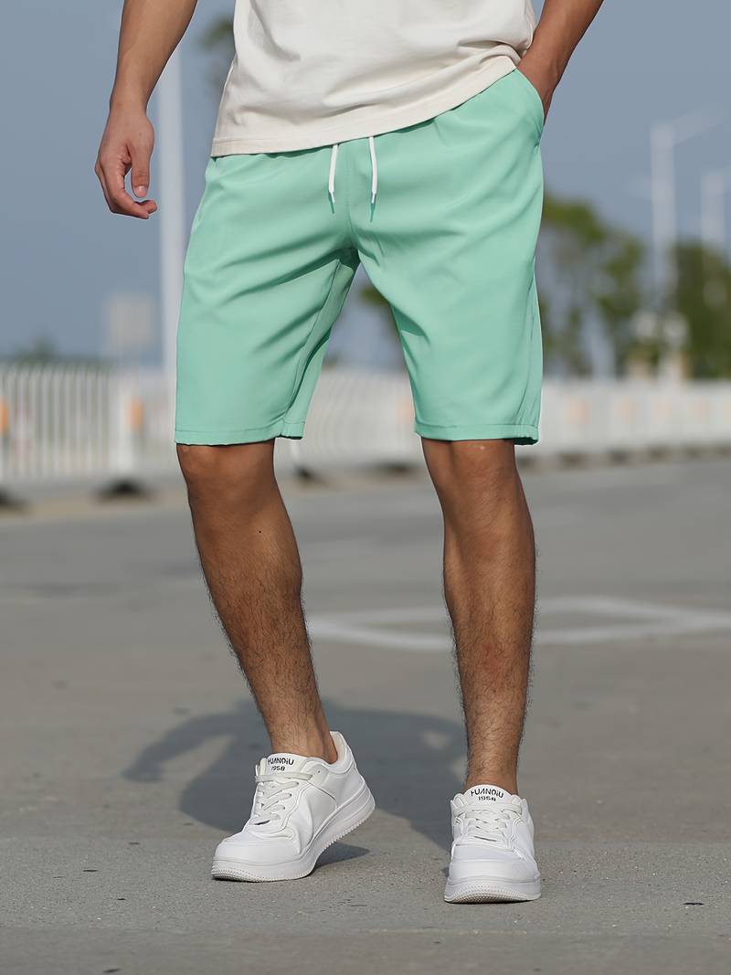 Edwin – Leichte Herrenshorts Einfach Tragbar Und Bequem 12
