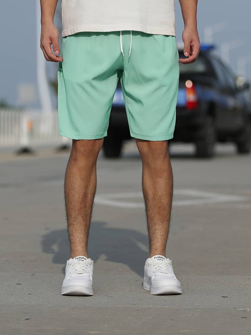 Edwin – Leichte Herrenshorts Einfach Tragbar Und Bequem 13