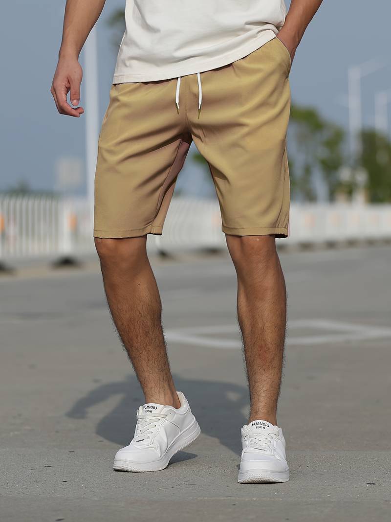 Edwin – Leichte Herrenshorts Einfach Tragbar Und Bequem 14