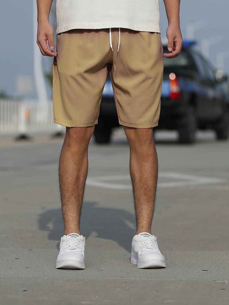 Edwin – Leichte Herrenshorts Einfach Tragbar Und Bequem 15